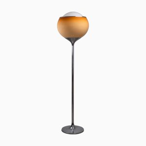 Big Bud Floor Lamp by Harvey Guzzini & Studio 6g for Guzzini, 1960s