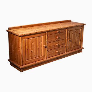 Dänisches Sideboard aus Kiefernholz von Bo Skan, 1990