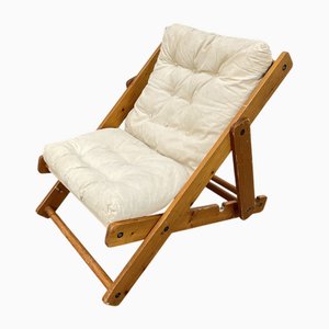 Sillón vintage de Pierre Beguet para Ikea, 1970