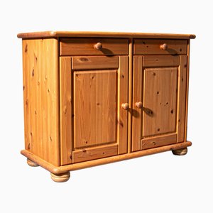 Danish Pine Sideboard, 1990