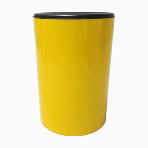 Jaune Vase von Gianfranco Frattini für Progetti, 1975