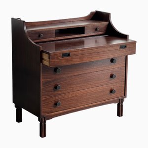 Vintage Wooden Cabinet, 1970s