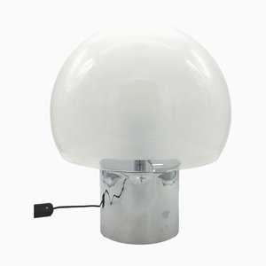 Lampe de Bureau Porcino par Luigi Caccia Dominioni pour Azucena, 1970s