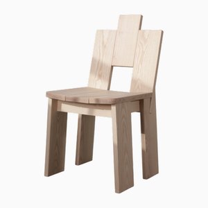 Pixa Chair by Hugo Charlet