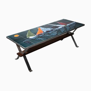 Adri Ceramic Coffee Table, 1970