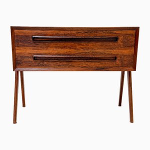 Mid-Century Modern Chest of Drawers by J. Svenstrup for AP Møbler, 1960s
