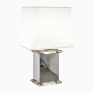 Vintage Table Lamp by Tommaso Barbi, 1970