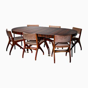 Set da pranzo De Coene di Ivo Penic, 1960, set di 7