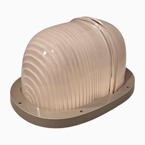 Pericle and Paride Outdoor Ceiling Light by Angelo Mangiarotti for Artemide, 1986
