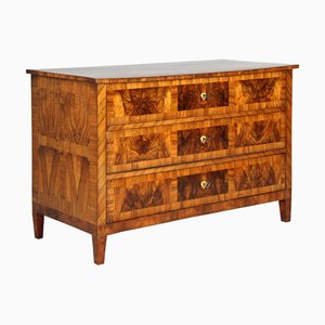 Late Louis XVI Chest of Drawers, 1800s