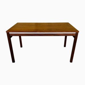 Mid-Century Scandinavian Style Teak Coffee Table 1960s