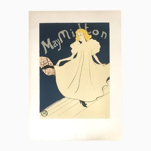 After Henri de Toulouse Lautrec, Rotzler (Willy), 1946, Print