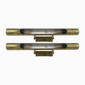 Vintage Wandlampen von Egoluce, 1960er, 2er Set