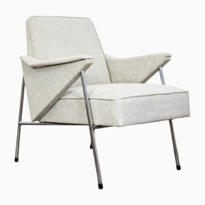 Butaca Mid-Century de FMW, Polonia, años 60