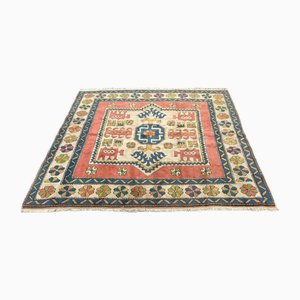 Vintage Turkish Wool Rug