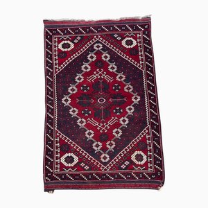 Turkish Wool Kiz Bergama Rug