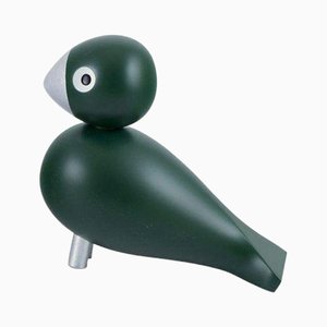 Georg - Songbird in Beech Wood by Kay Bojesen