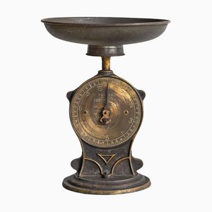 Antique Scale from Salter's Family, England, 1930s
