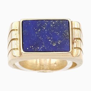 Lapislazuli Panzerring