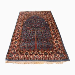 Orientalischer Vintage Teppich mit Baum des Lebens