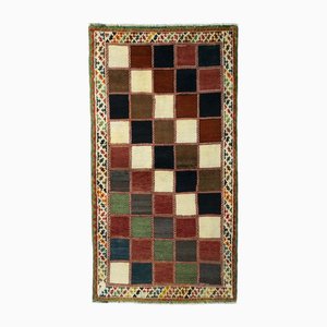 Tapis Gabbeh Vintage Fait Main