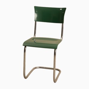 Chaise Cantilever par Mart Stam pour Hynek Gottwald à Vienna, 1930s