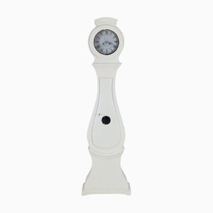 Antique Swedish Mora Clock by J. Svensson Svenstad, 1890s