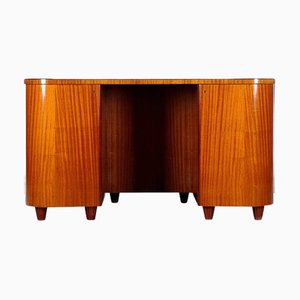 Scrivania Biedermeier Partners Art Deco di Johan Vilhelm Karlsson, 1947