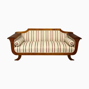 Biedermeier Swedish Sofa, 1890s