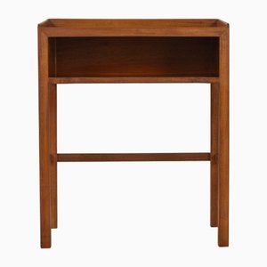 Bedside Table by A.J. Iversen, 1960s