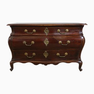 Tombeau Chest of Drawers, 18th Century