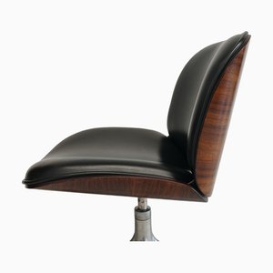 Set de Chaises Vintage par Ico Parisi pour Mim, 1960s