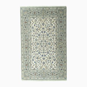 Tapis Kashan en liège fait main du Moyen-Orient