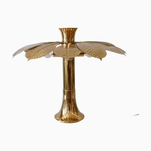 Brass Table Lamp Hippocastano by Carlo Giorgi for Bottega Gadda, Milan, 1970s