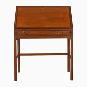 Secrétaire par Ole Wanscher de AJ Iversen, 1960s