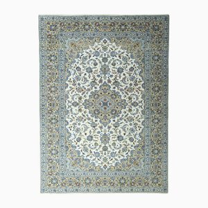 Nahöstlicher handgeknüpfter Kashan Teppich