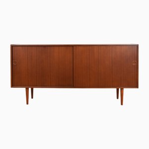 Mid-Century Danish Teak Sideboard, 1960s
