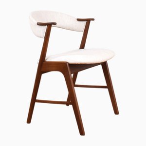 Mid-Century Modern Danish Teak Chair from Korup Stolefabrik, 1960s
