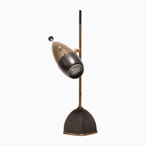 No. 577 Table Lamp by Oscar Torlasco for Lumi, 1960s