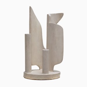 Maurice Carlier, Skulptur, 1950er, Metall