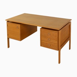 Vintage Desk by Arne Vodder for GV Møbler, 1960s