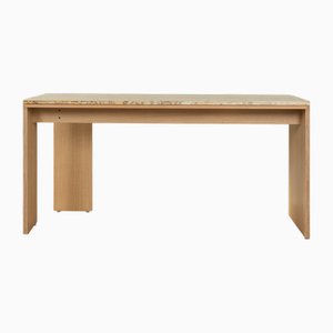 Desk in Wood, 1960s