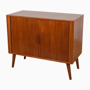 Small Mid-Century Sideboard by Kai Kristiansen for Feldballes Mobelfabrik, 1960s
