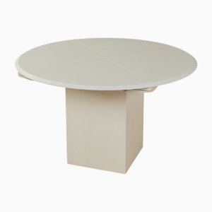 Quadrondo Dining Table by Erwin Nagel for Rosenthal, 1980s