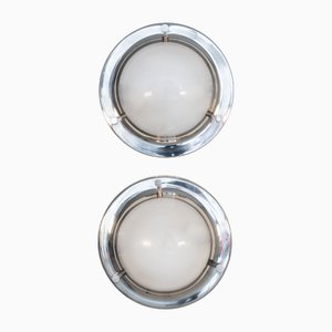 Tommy LSP6 Wall Lights by Luigi Caccia Dominioni, Italy, 1965, Set of 2