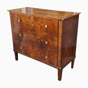 Small Chest, Italy, End of the 19th Century