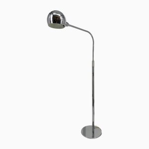 Lampada da terra Venticinque Space Age di Sergio Asti per Candle, Italia, anni '70