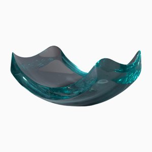 Svuota tasche di E. Walter Burger per Fontana Arte, anni '60