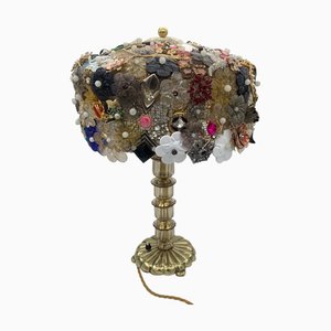 Italienische Vintage Tischlampe, 1960