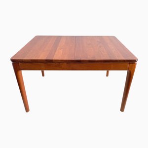 Danish Teak Dining Table from Glostrup, 1970s